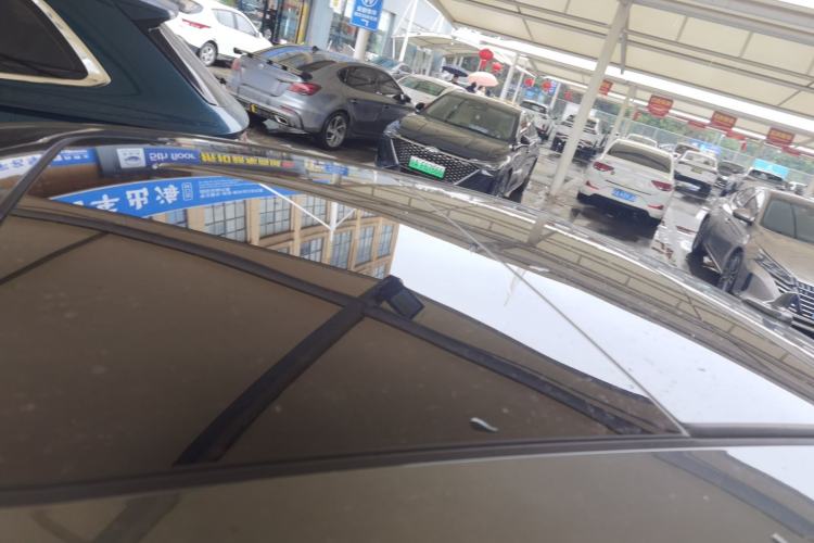 Used Audi A4L 2020 40 TFSI Fashion Dynamic Model