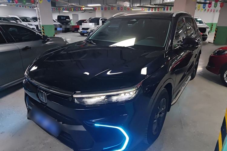 Used Honda Breeze 2023 240TURBO Two-Wheel-Drive Luxury Edition 5 Seats
