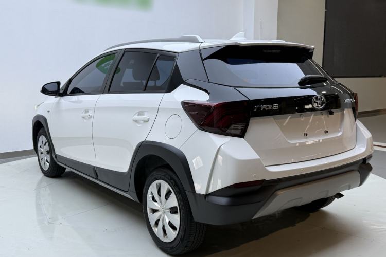 Used Toyota YARiS L 2022 X-Trail 1.5L CVT Leading PLUS Edition
