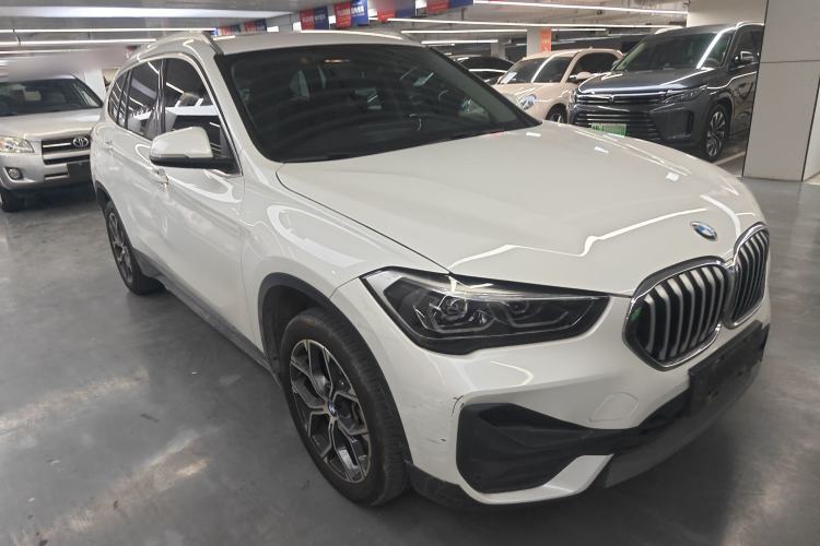 Used BMW X1 2022 sDrive25Li Leading Model