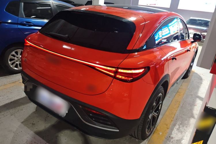 Used smart #3 2023 Pulse Four-Wheel Drive Edition
