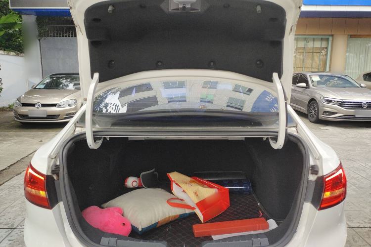 Used Ford Escort 2015 1.5L Automatic Fashion Model