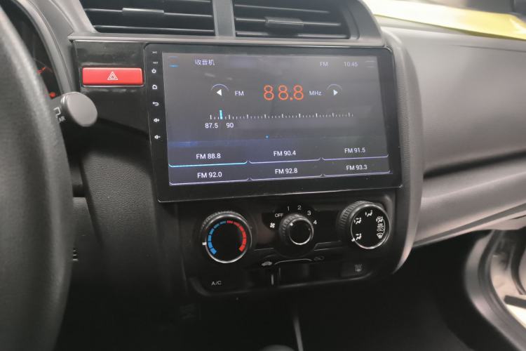 Used Honda Fit 2016 1.5L LX CVT Comfort Model
