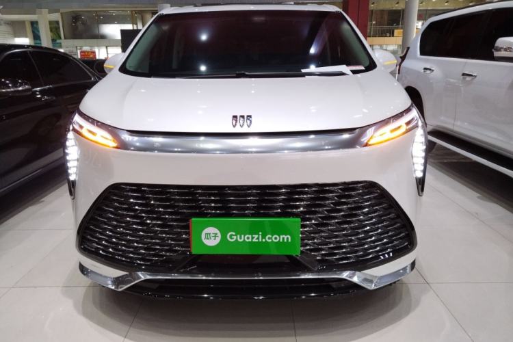 Used Buick Century 2023 2.0T Six-Seater Yinshi Edition
