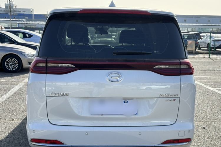 Used GAC Trumpchi M6 2023 PRO 270T DCT Luxury Edition