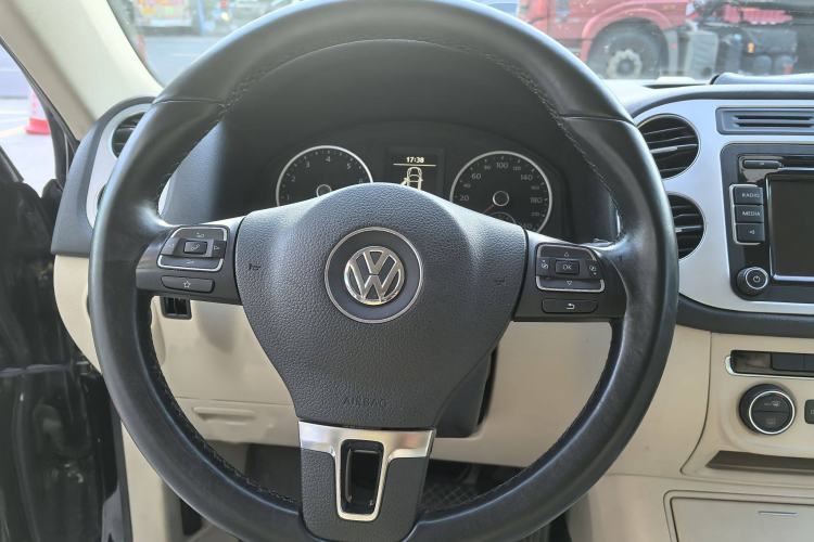 Used Volkswagen Tiguan 2013 1.8 TSI Automatic Two-Wheel Drive Comfort Edition
