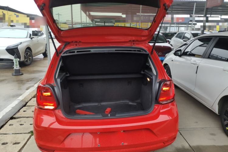 Used Volkswagen Polo 2016 1.4L Automatic Trendy Model