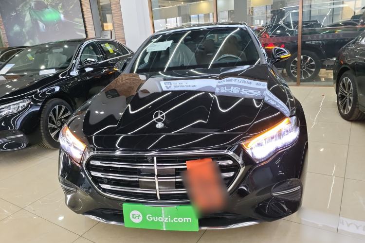 Used Mercedes-Benz E-Class 2024 E 260 L