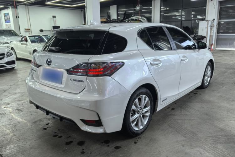Used Lexus CT 2014 CT200h Comfort Edition Monochrome