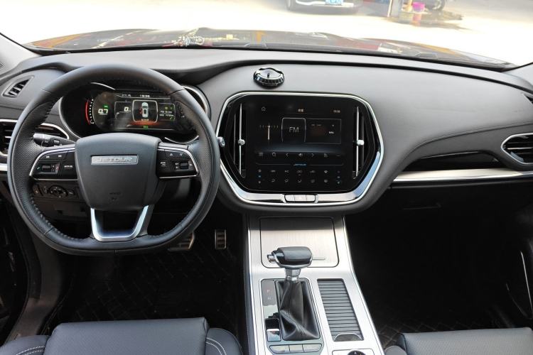 Used JETOUR X70 2022 1.5T DCT YueXing Edition 5 Seats