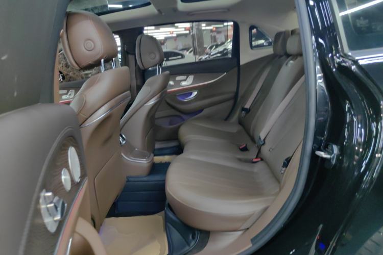 Used Mercedes-Benz E-Class 2021 Restyled E 300 L Luxury Edition
