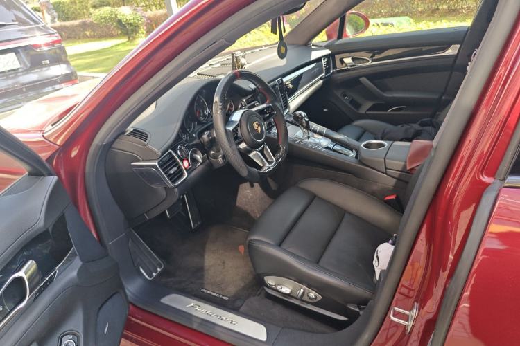 Used Porsche Panamera 2014 Panamera 3.0T
