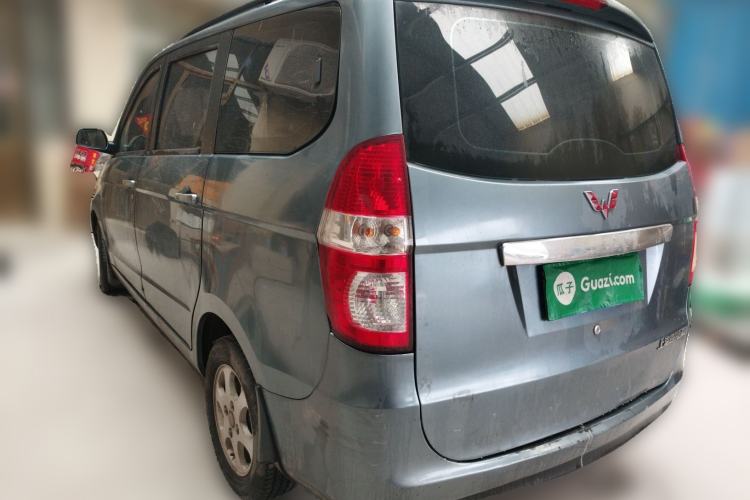 Used Wuling Hongguang 2013 1.5L Standard Version
