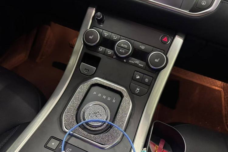 Used Land Rover Range Rover Evoque 2018 240PS PURE Style Edition