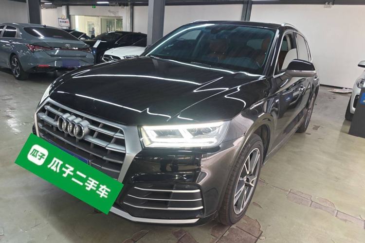 Used Audi Q5L 2020 Updated 40 TFSI Prestige Fashion Edition
