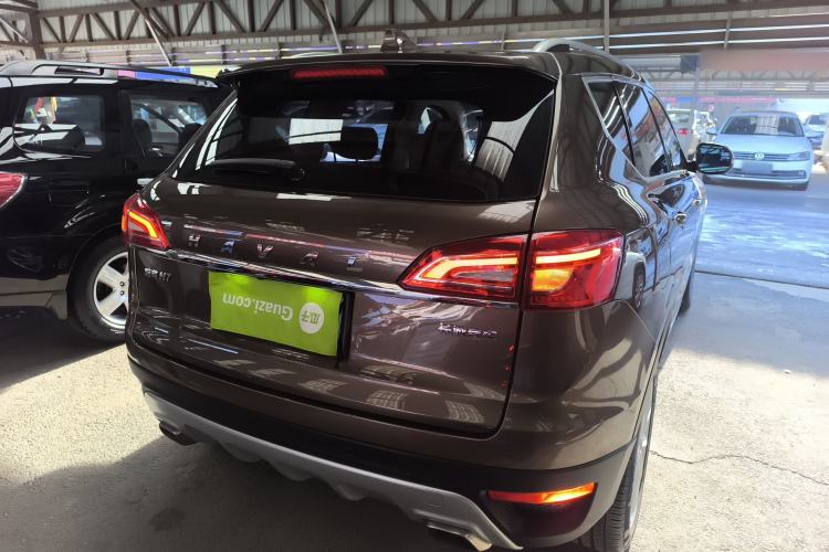 Used Haval H7 2016 Blue-Label H7 2.0T Automatic Luxury Model
