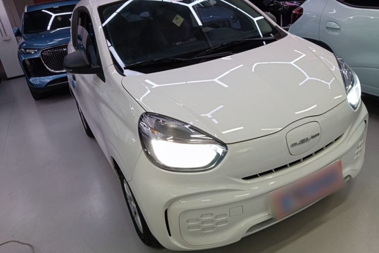 Used Roewe Clever 2022 311km QiQi BoBo Edition
