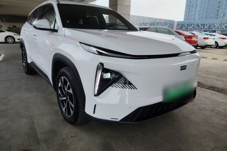 Used  L7 2023 1.5T 55km PRO
