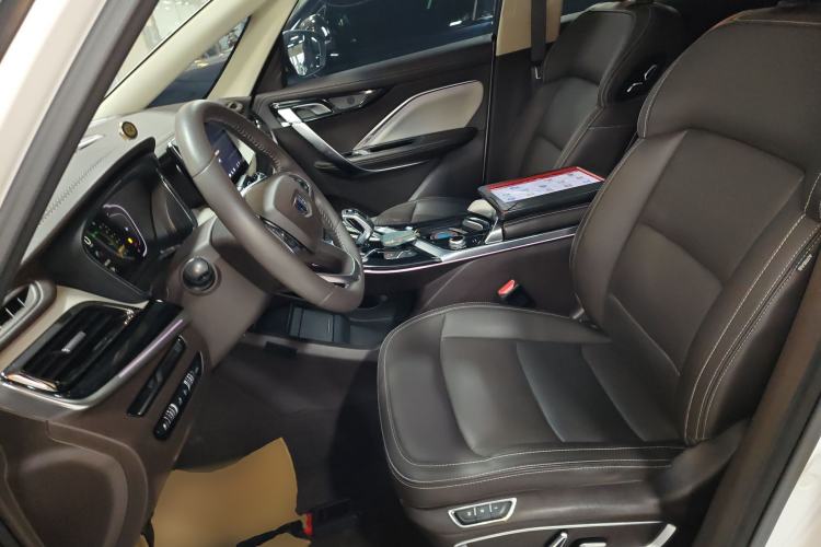 Used Geely Auto Jiajie 2019 1.5TD MHEV DCT Deluxe Edition