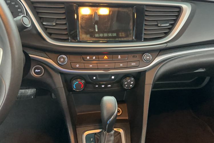 Used Buick GT 2021 Revised Version Flagship 1.5L Automatic Elite Edition