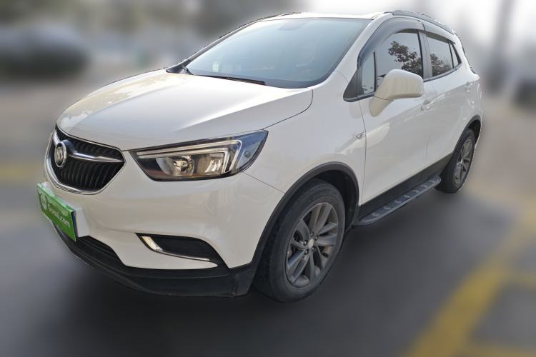 Used Buick Encore 2018 18T Automatic Two-Wheel Drive Urban Leading Model