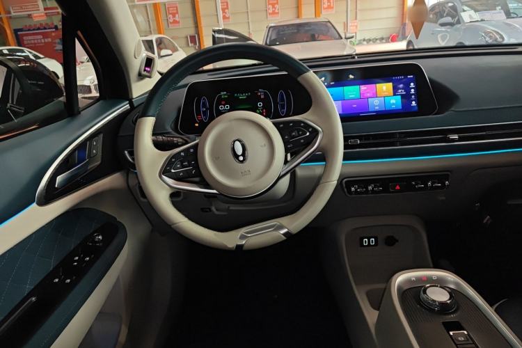 Used ORA Good Cat 2021 400km Standard Range Athena Edition Lithium Iron Phosphate