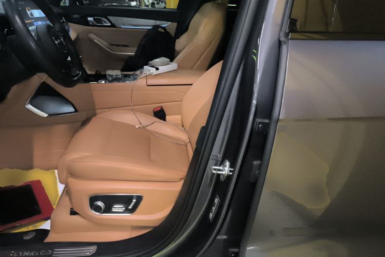 Used Lynk & Co 09 EM-P 2024 2.0TD EM-P Four-Wheel Drive ULTRA Six-Seater