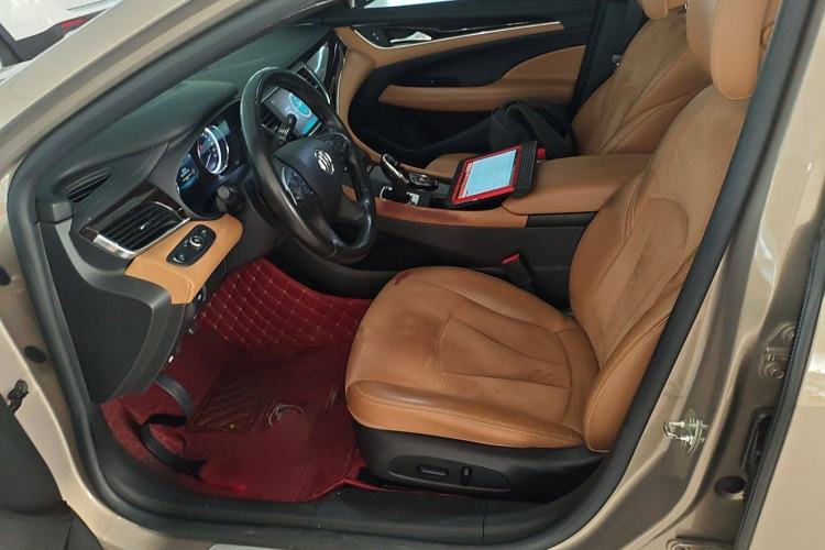 Used Buick LaCrosse 2016 20T Elite Edition
