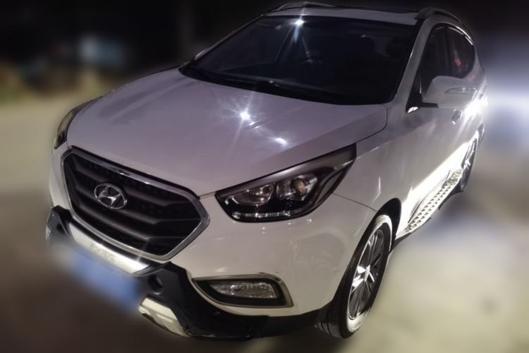 Used Hyundai ix35 2015 2.0L Automatic 2WD Smart Version China V Standard