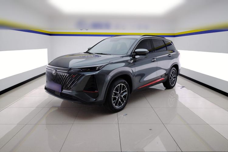 Used Changan CS75 PLUS 2022 2nd Generation 1.5T Automatic Prestige Version
