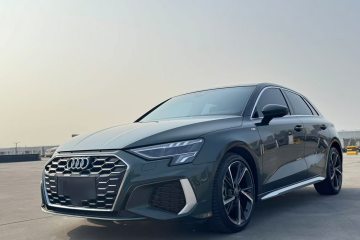 Used Audi A3 2022 Sportback 35 TFSI Fashionable Sports Model