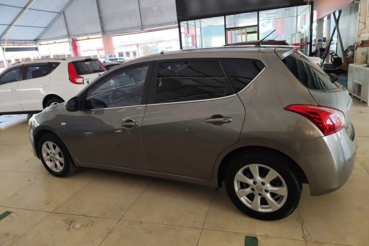 Used Nissan Tiida 2011 1.6L CVT Comfort Model
