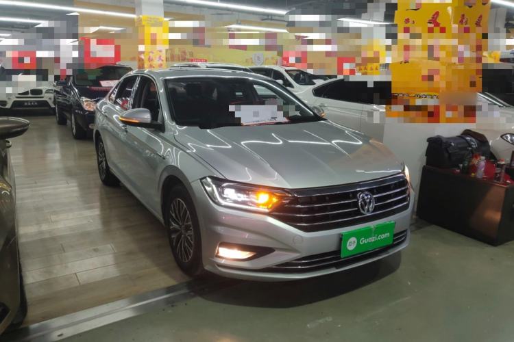 Used Volkswagen Sagitar 2021 280TSI DSG Comfort Connect Edition
