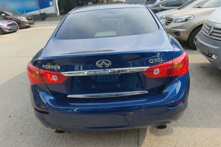 Used Infiniti Q50L 2015 2.0T Comfort Edition