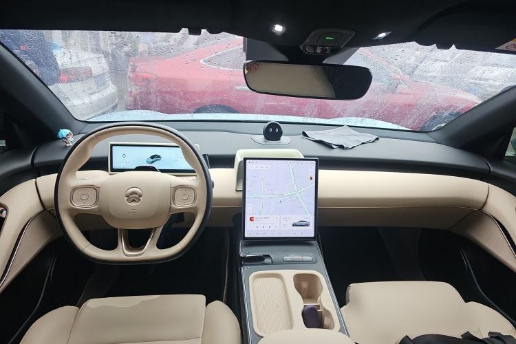 Used Nio ET5 2024 75 kWh