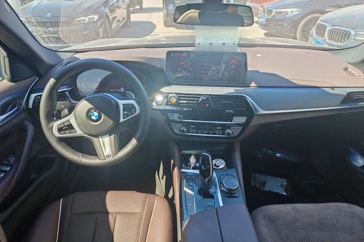 Used BMW 5 Series 2022 Revised Version 530Li xDrive M Sport Package