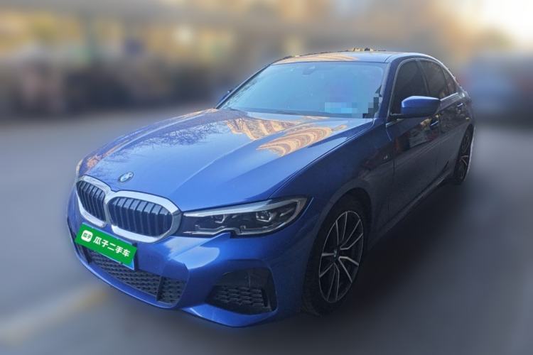 Used BMW 3 Series 2020 Restyled 325Li M Sport Package
