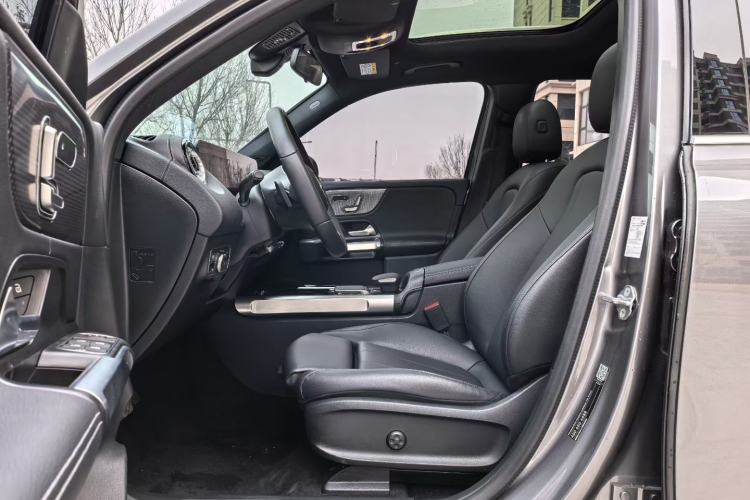 Used Mercedes-Benz EQB 2022 EQB 260
