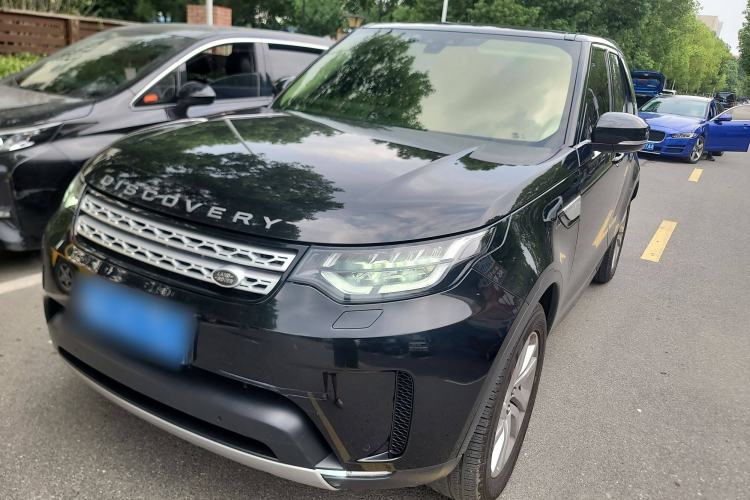 Used Land Rover Discovery 2017 3.0 SC V6 HSE
