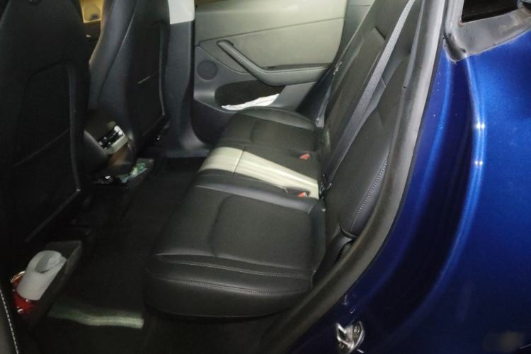 Used Tesla Model Y 2021 Long-Range All-Wheel-Drive Version 3D7