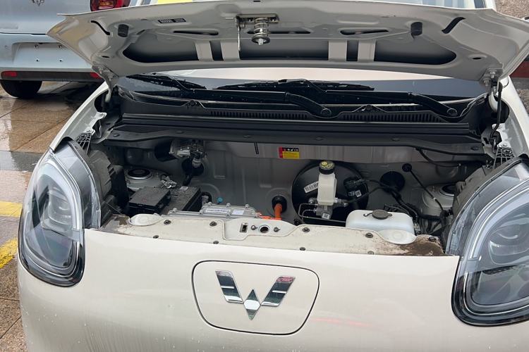 Used Wuling Hongguang MINIEV 2025 Four-Door Version Advanced Edition
