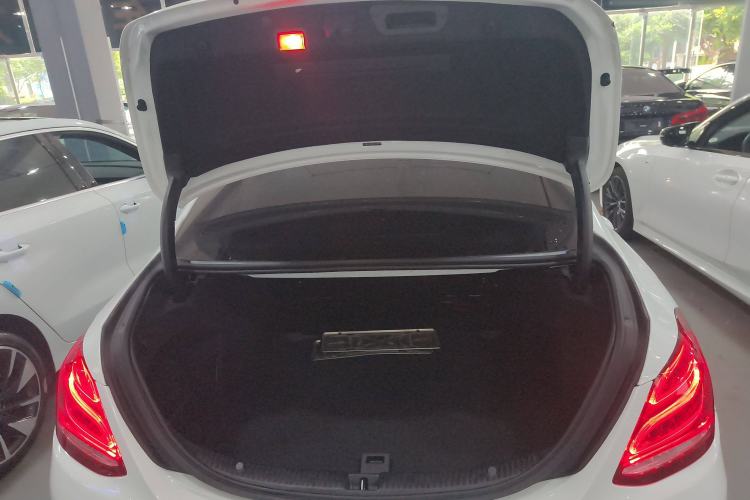 Used Mercedes-Benz C-Class 2017 C 200 Sport Edition