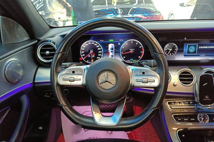 Used Mercedes-Benz E-Class 2019 E 260 Sport Edition
