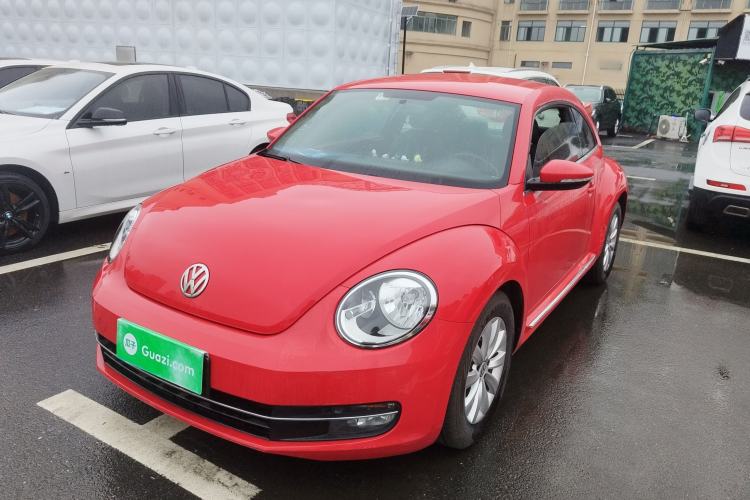 Used Volkswagen Beetle 2014 1.2TSI Fashion Edition