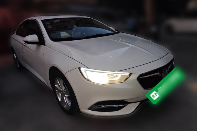 Used Buick Regal 2019 20T Elite Version China VI Standard