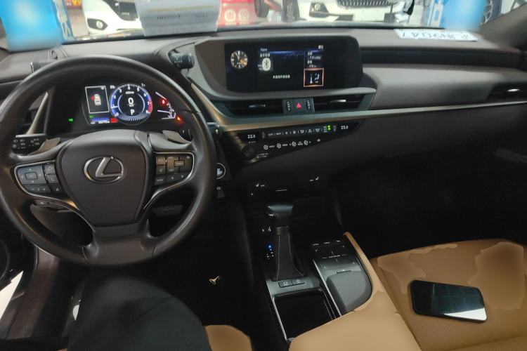 Used Lexus ES 2020 200 Excellence Edition