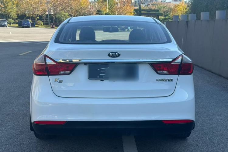 Used Kia K3 2016 1.6L Manual GL
