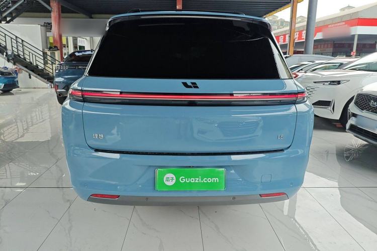 Used Li Auto L8 2023 Pro Model
