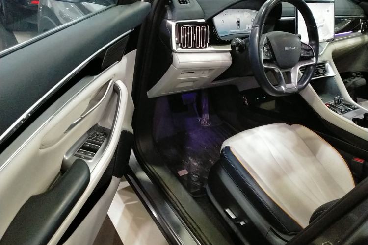 Used BYD Song PLUS New Energy 2023 Champion Edition DM-i 110KM Flagship PLUS