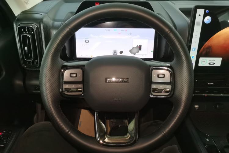 Used Haval Raptor New Energy 2023 Hi4 102 Exploration Edition
